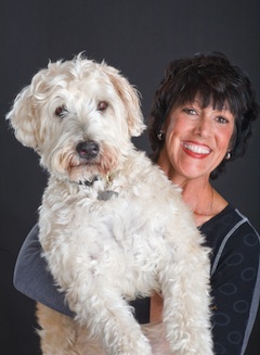 Nancy Berk and Wally