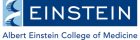 Albert Einstein College of Medicine Logo.  (PRNewsFoto/Albert Einstein College of Medicine)